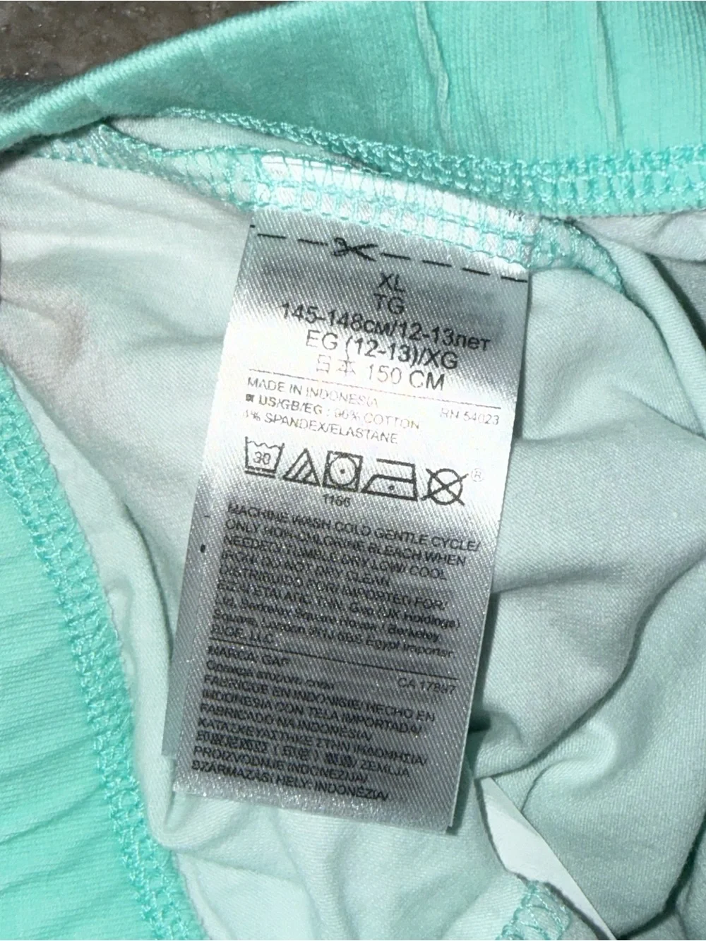 GAP brand new
